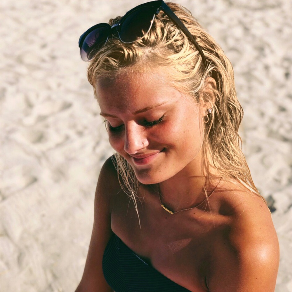 Meet your Posher, Mackenzie